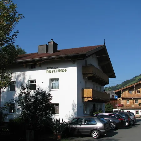 Maison d'hôtes Rosenhof Brixen im Thale