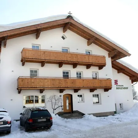 Casa de hóspedes Rosenhof Brixen im Thale