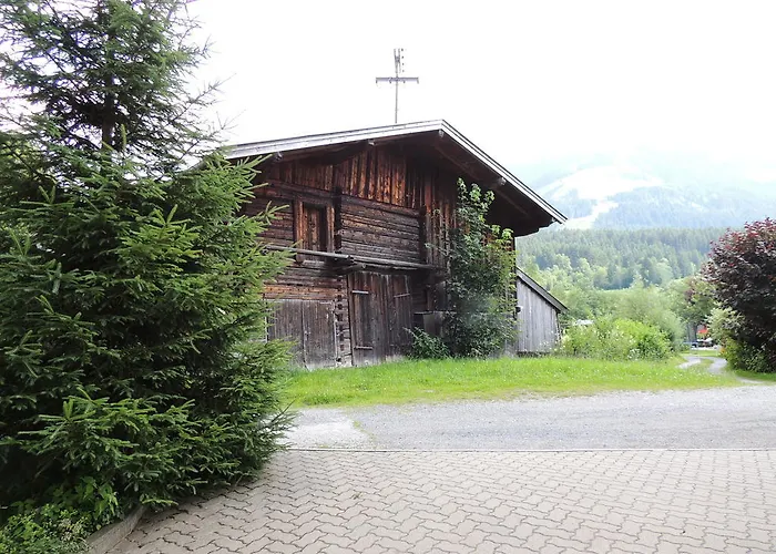 Casa de hóspedes Rosenhof Brixen im Thale