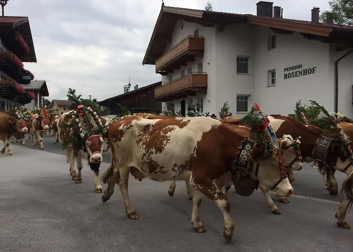 Rosenhof Brixen im Thale