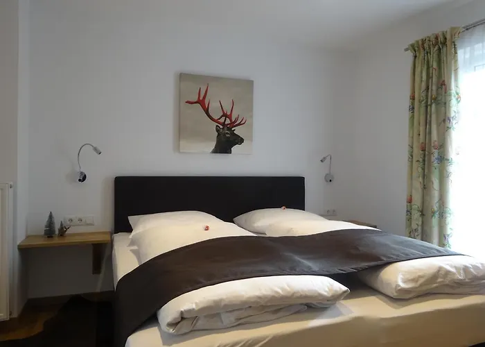 Casa de hóspedes Rosenhof 3*