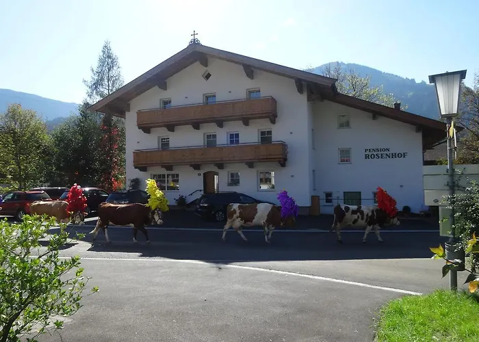 Rosenhof Brixen im Thale